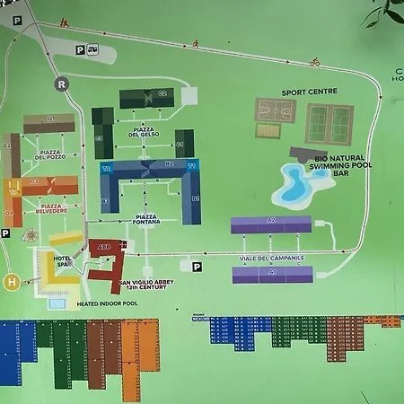 Golf House & Apartment *