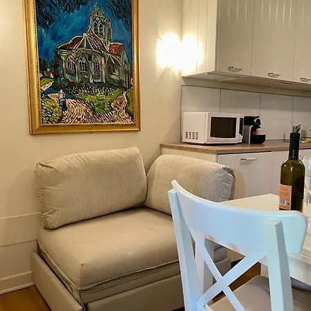 Apartment Golf House &